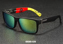 Kdeam Sunglasses for Men Glare-Free