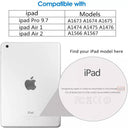Tempered Glass Screen Protector for iPad Scratch Proof Guard