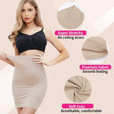 High Waist Slips for Women Tummy Shaping