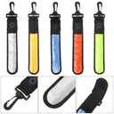 Luminous LED Reflective Safety Wristband for Night Running