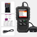 Launch X431 CR3001 OBD2 Scanner for Car Diagnostics