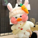 Kids Duck Plush Pillow for Cozy Bedtime