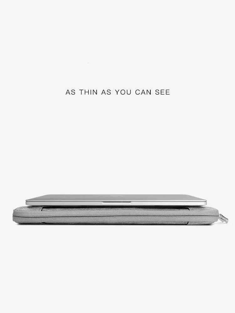 Waterproof Laptop Sleeve Shoulder Bag for MacBook Air Pro