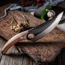 Handcrafted Stainless Steel Boning Knife For Butchering
