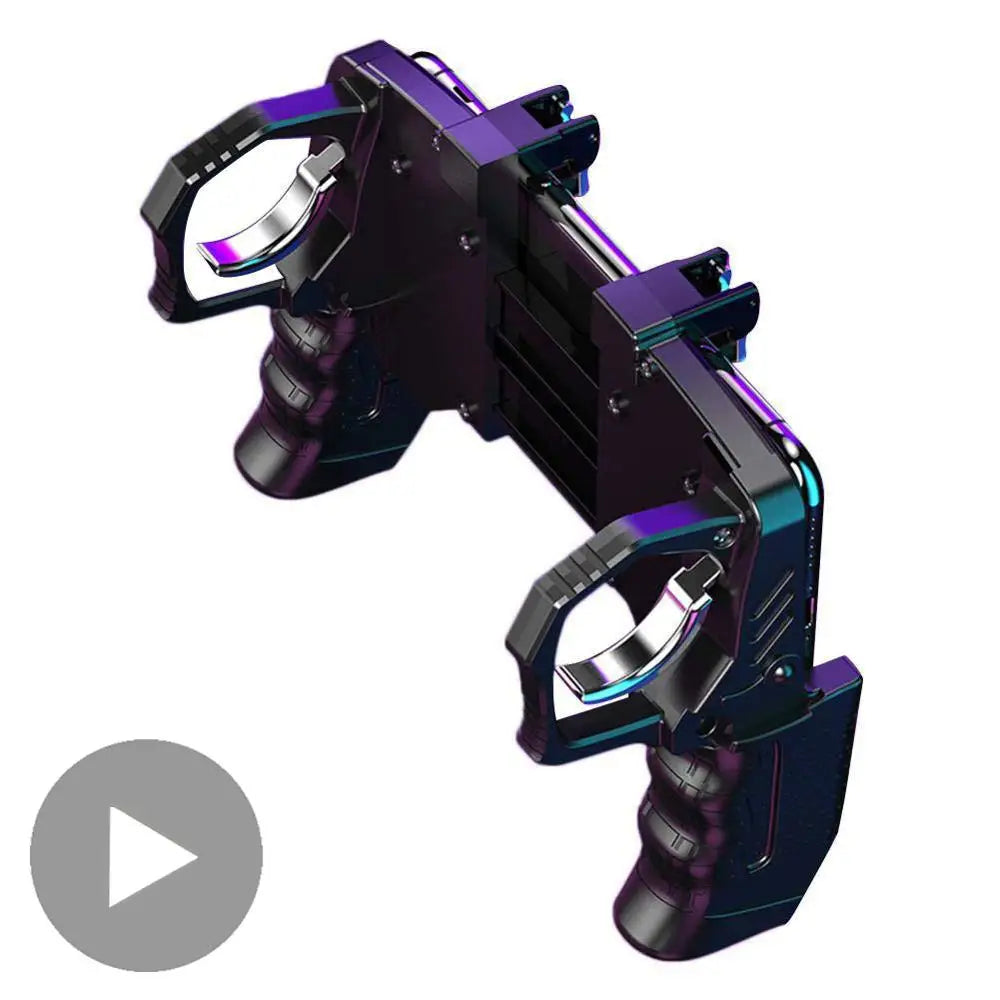Game Controller for Better Play