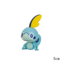 Pokemon Pvc Figures For Display And Gift