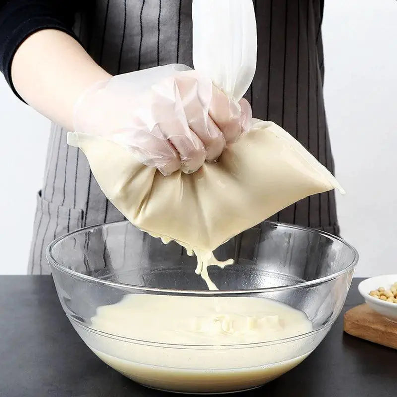 Kitchen Nylon Filter Bags Eco Friendly For Brewing