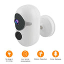 Tuya Wifi Camera: Enhanced Home Security Night Vision