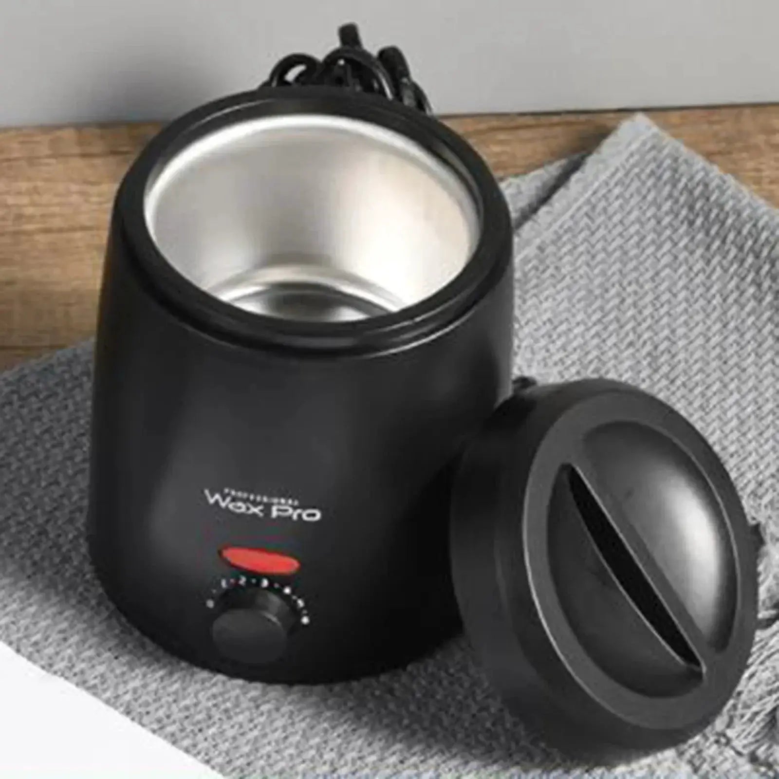 Electric Wax Heater Hot Wax Machine Paraffin Pot Warmer