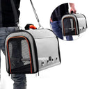 Stress-Free Parrot Travel Bag With Perch