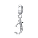 Sterling Silver Charm Bead Vintage