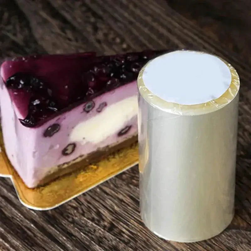 Practical Mousse Cake Edge Wrap For Professional Finish