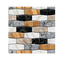 3D Brick Wall Stickers Easy Install