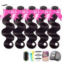 Natural Look Hair Extensions for Women