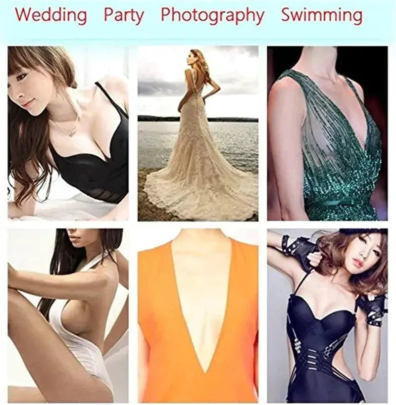 Lum Ultimate Lift Invisible Silicone Breast Lift Stickers