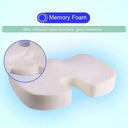 Posture Support Seat Cushion for Office