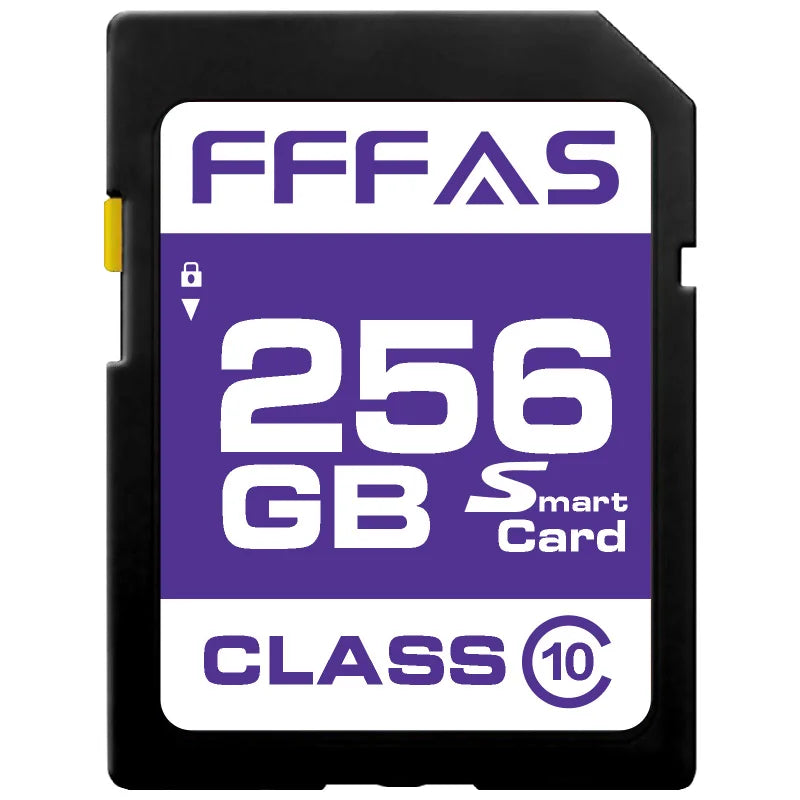 Memory Card Reliable Storage