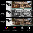 4K Outdoor Camera For Clear Footage