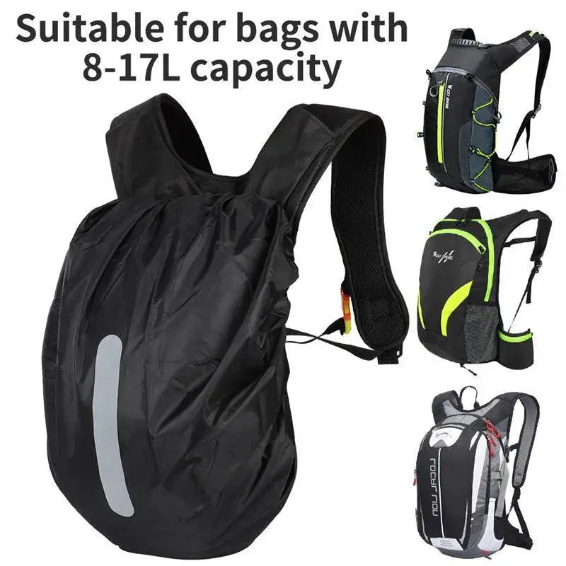10L Waterproof Hydration Backpack for Outdoor Sports Gear - OurLum.com