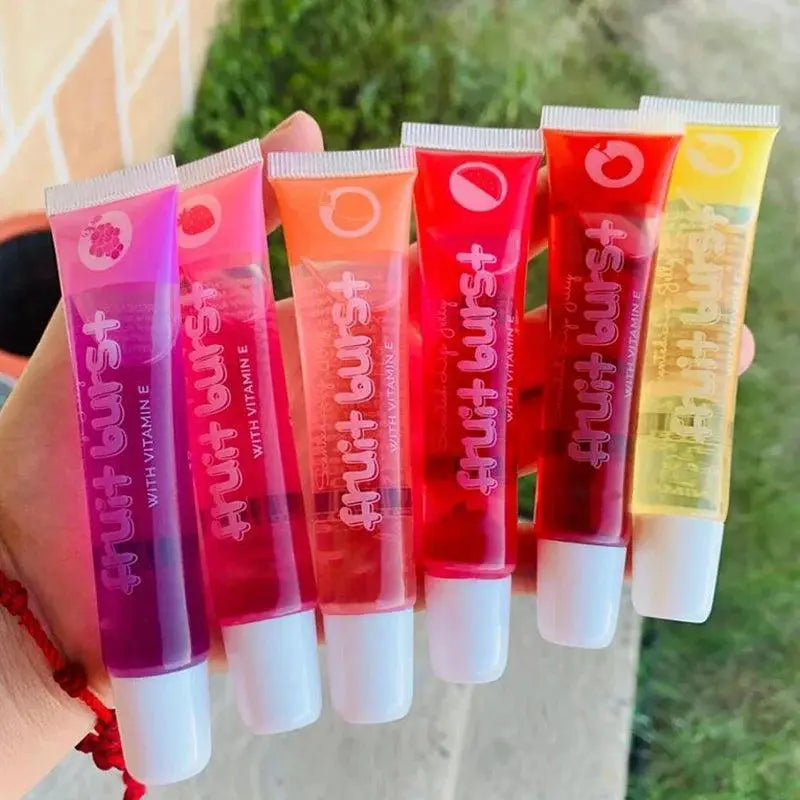 Fruity Lip Plumper Glossy Hydration And Plumping Treatment