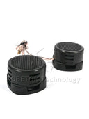 Car Mini Dome Tweeter Pair - High Clarity Sound