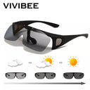Polarized Fit Over Sunglasses for Prescription Glasses Stylish