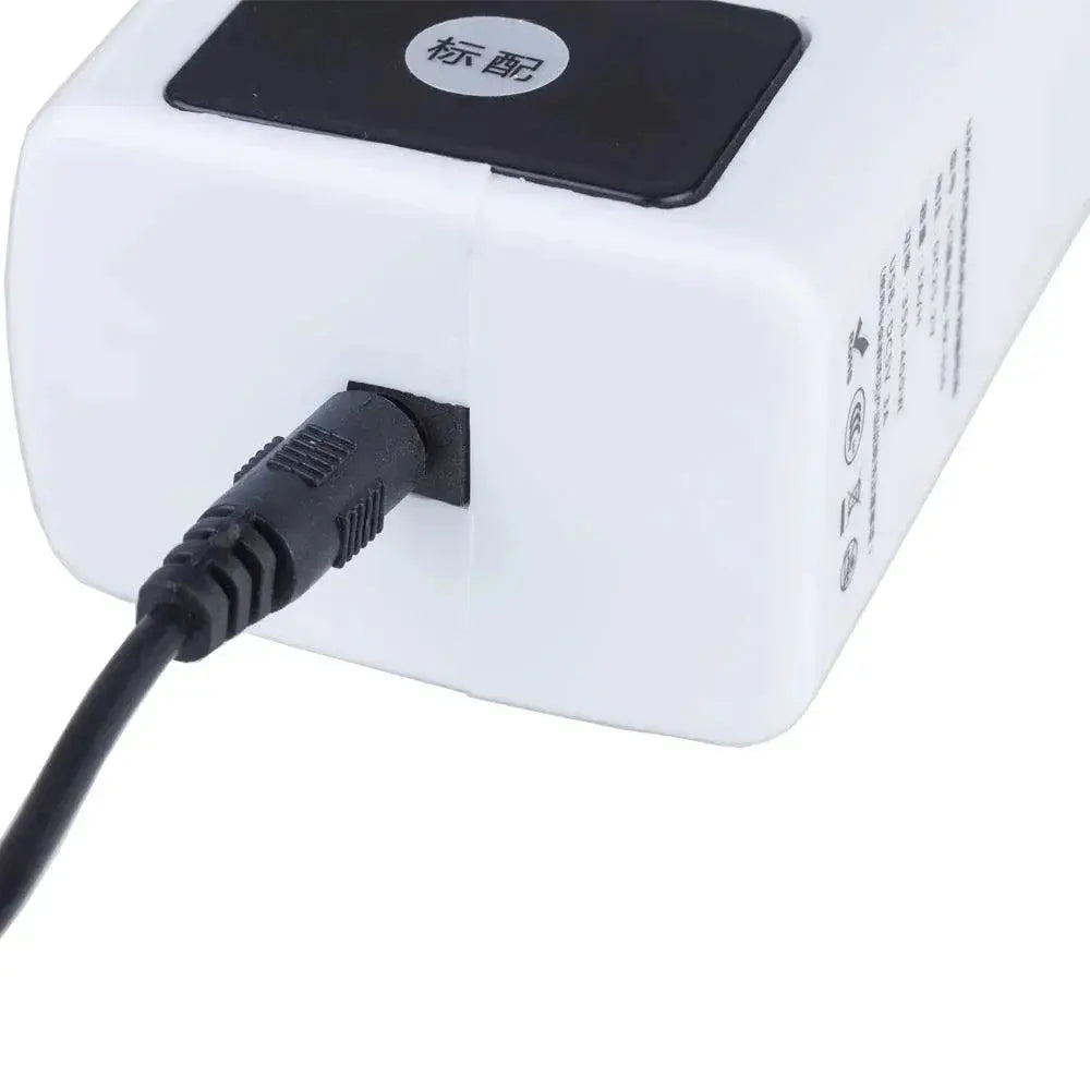 Portable USB Hair Dryer Cordless Blower for Travel