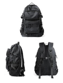 Large Capacity Casual Men's Backpack For 17 Inch Laptops