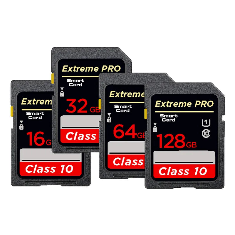 Memory Card for Reliable Storage