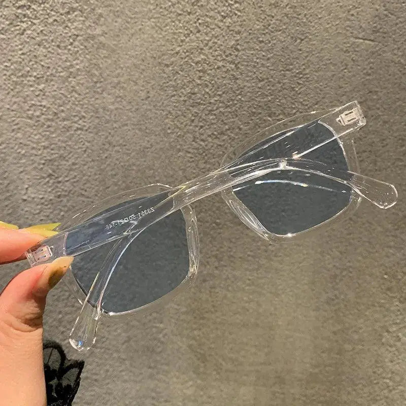 Unisex RMM Polygon Nail Square Sunglasses UV Protection