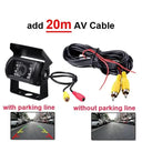 Truck Night Vision Rear View Camera