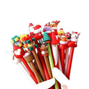 Colorful Gel Pens Set for Holiday Cards