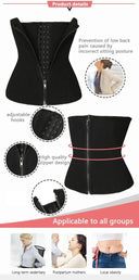 Waist Trainer for Women Tummy Control