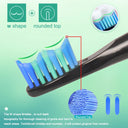 COSOUL Sonic Electric Toothbrush Professional 5 Modes Gift Box