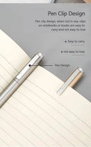 Smooth Ink Rollerball Pen For Students