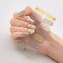 Durable Nail Wraps for At-Home Manicures