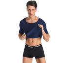 Tummy Flattening Posture Vest for Men