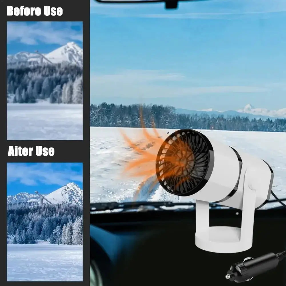 Car Heater and Cooler for Driver Comfort — product view 16