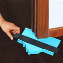 Profile Contour Gauge: Precision Measuring Tool for Cutting