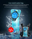 Lightweight Hydration Backpack for Running Cycling