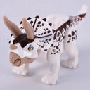 Locking Indominus Rex Dinosaur Figures Set For Jurassic World