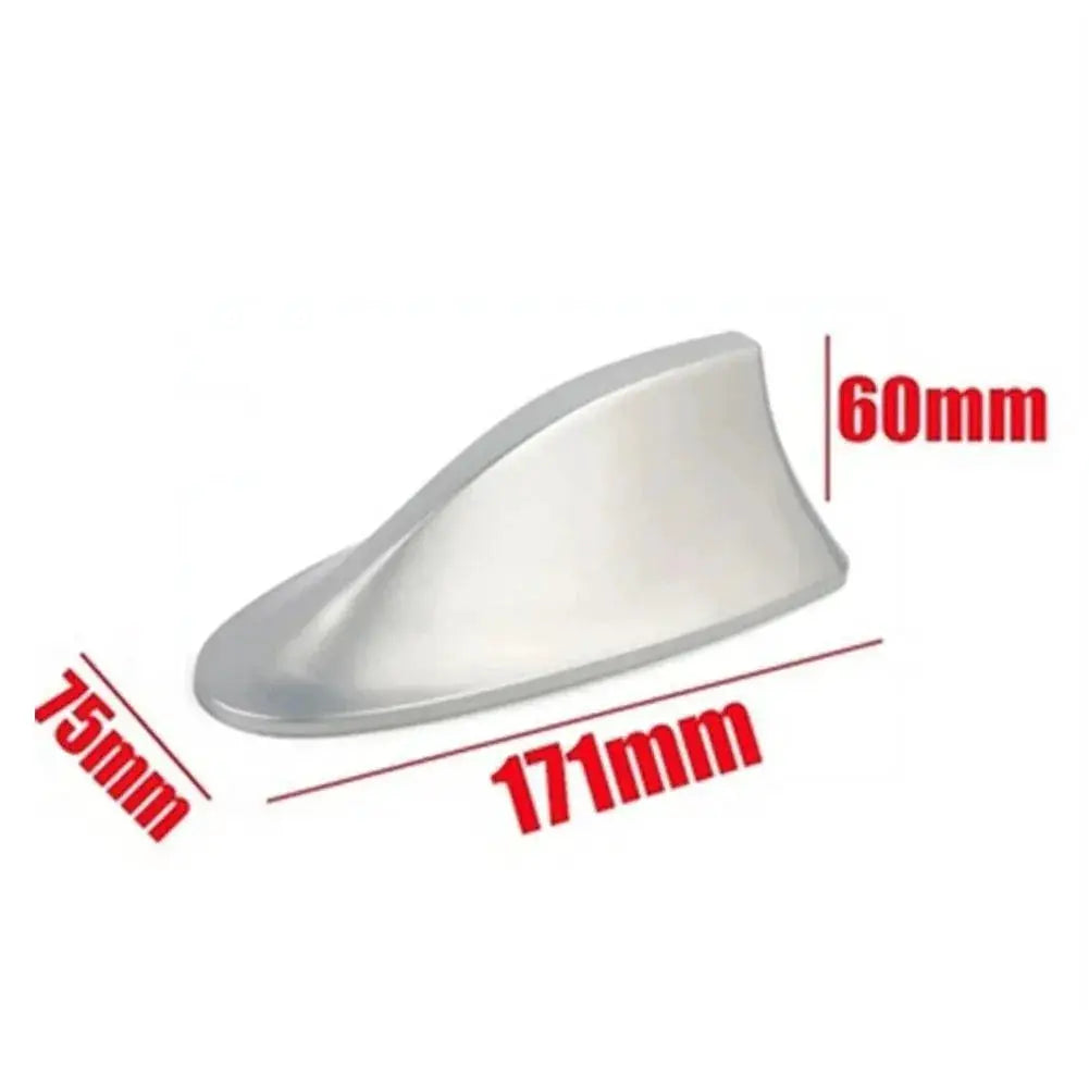 Car Roof Shark Fin Antenna Cover Signal Booster Upgrade
