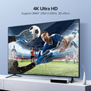 4K HDMI Cable 60Hz Zero Stuttering View