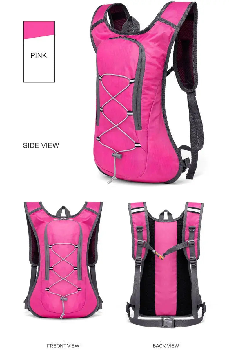 Hydration Backpack Cycling Running Multifunctional — product view 17