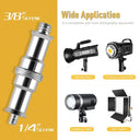 Light Stand for Photographers Stability