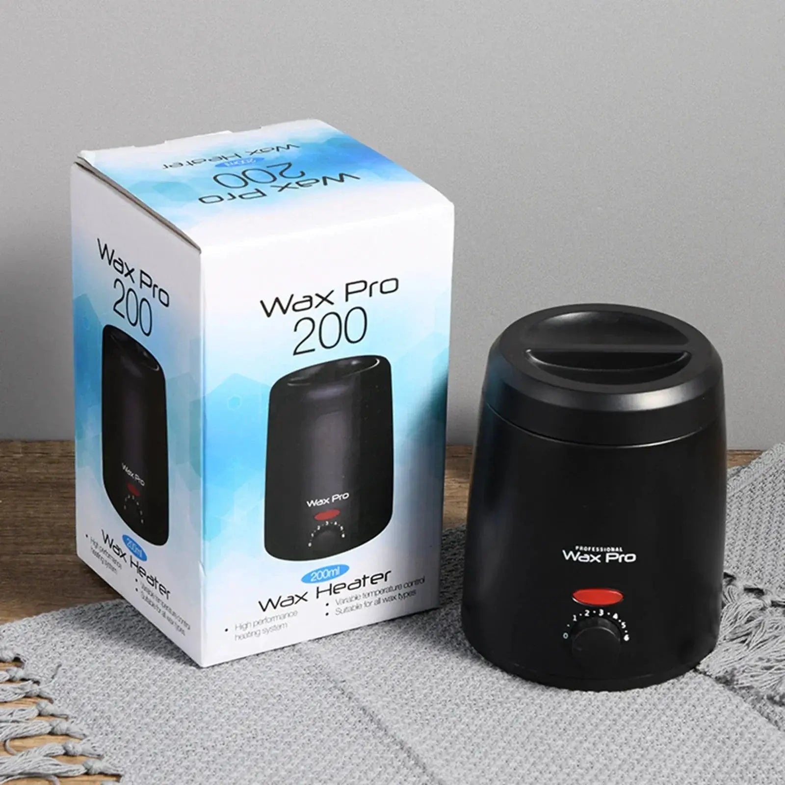 Electric Wax Heater Hot Wax Machine Paraffin Pot Warmer