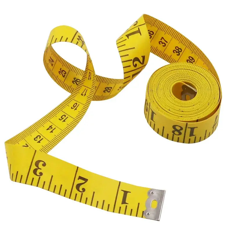 Soft 3m 300cm Sewing Tailor's Tape Body Measuring Ruler Tailor's Soft Tape Measuring Tape