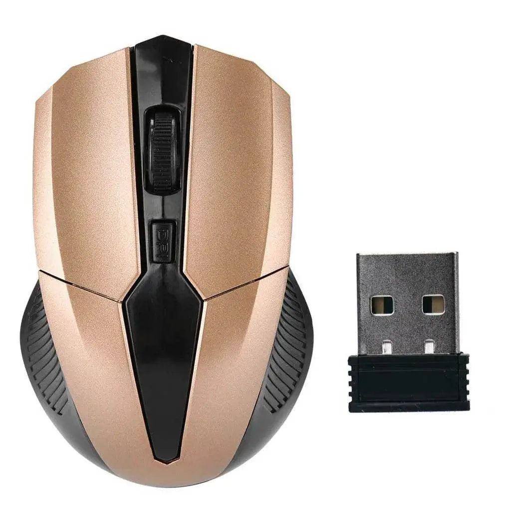 Ergonomic Wireless Gaming Mouse for PC — product view