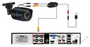 Smart Outdoor CCTV Camera for Home Security Pro 4K