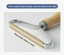 Pet Hair Remover: Portable Lint Remover Brush Tool Fuzz Cleaner